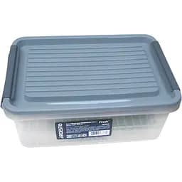 Контейнер для хранения пищевых продуктов Ardesto Fresh 1.8 л прямоугольный серый (AR1305R)