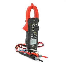 Токові кліщі Aneng ST191 Вимірювання: V (AC/DC) A (AC/DC) Ω, C, Hz, °C/°F (NCV, True RMS)