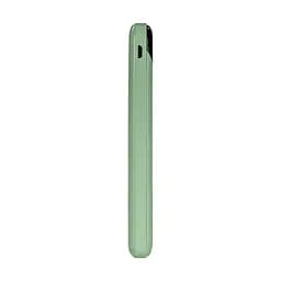 Повербанк 10000mAh Power Bank Kraft KPB-2010FC Green 22.5W QC3.0 (43-00092) - мініатюра 2