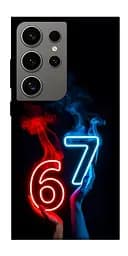 Чохол Demsky Hands Six Seven для Samsung Galaxy S24 Ultra