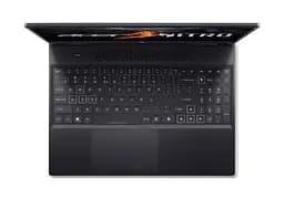 Ноутбук Acer Nitro 16 AN16-42 16' WUXGA IPS, AMD R7-8845HS, 32GB, F1TB, NVD4060-8, Lin, чорний (NH.QSKEU.005) - мініатюра 8