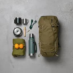 Рюкзак AllTrail X 35L Hiking Backpack TALX-135 Obsidian Thule sum0027958 - мініатюра 6