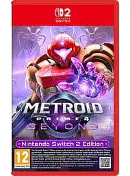 Гра Switch 2 Metroid Prime 4 Beyond (0045496313371)