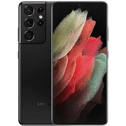 Смартфон Samsung Galaxy S21 Ultra 5G SM-G998B 12/128GB Phantom Black Refurbished