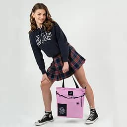 Сумка-шопер Kite Education teens 586-6 (K25-586-6) - мініатюра 11
