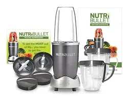 Кухонний комбайн блендер NutriBullet 900 W - мініатюра 4