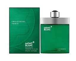 Оригінал Montblanc Individuelle Tonic 75 мл туалетна вода
