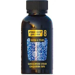 Ароматизатор для сауны Golden Pharm 8 Сандаловый пар 100 мл