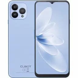 Смартфон Cubot P80 8/256 Gb Global Blue