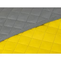 Покривало Руно Yellow Grey 220х240 см (330.52У_Yellow Grey) - мініатюра 8