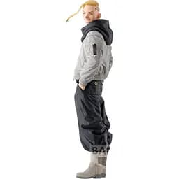 Фігурка Banpresto Bandai Spirits Tokyo Revengers Draken Токійські Месники Дракен 18 см BS TR D 18