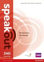 Speakout. Elementary. Workbook with Key