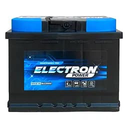 Автомобільний акумулятор ELECTRON POWER 6СТ-60Ah Аз 600А (EN) 560076060