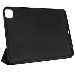Чохол Smart Case (no logo) для Apple iPad Pro 13 (2024-25) Black - мініатюра 3