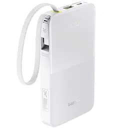 Павербанк Baseus EnerFill Bipow2 Pro White 10 000 mAh / 22.5 Вт (E0027601)