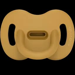 Пустышка Suavinex Colour Essence силиконовая физиологическая 0-6 месяцев желтая