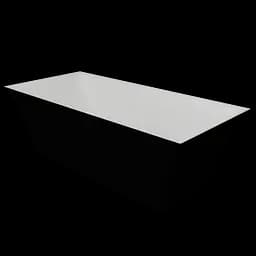 Ванна окремостояча матова Amidicon Sparta 173x73 чорна з литого каменю SPARTA_173_BLACK_MAT, Чорний матовий - мініатюра 7