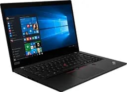 Ноутбук Lenovo ThinkPad X395 (20NL000GRT) Black (20NL000GRT) - мініатюра 3