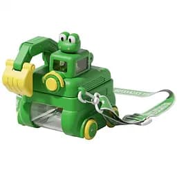 Пляшка для води Ardesto Excavator зелений 500 мл (AR2250EG)