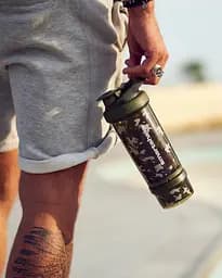Шейкер спортивний Smart Shake 750 мл fit0011338 - мініатюра 5