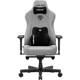 Геймерское кресло Anda Seat Kaiser 3E XL Grey Fabric (AD23YC-XL-09-G-CF-G01) [148752]