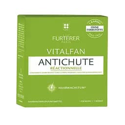 Капсули проти випадіння волосся Rene Furterer Vitalfan Antichute Reactionnelle, 30 шт (220764) - мініатюра 2