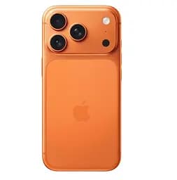 Смартфон Apple iPhone 17 Pro Max 512GB Cosmic Orange (MFYT4) - мініатюра 4