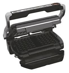 Гриль-барбекю Tefal OptiGrill+ GC716D12 - мініатюра 2