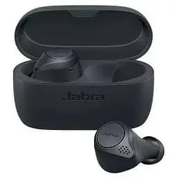 Навушники JABRA Elite Active 75t Titanium Black (100-99091005-60)