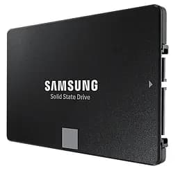 Твердотільний накопичувач SSD Samsung 1Tb, 870 Evo, SATA3, 2.5", MLC (3-bit), 560/530 МБ/с teh0019754 - мініатюра 2