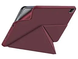 Чохол Primolux Transformer Latch для планшета Apple iPad Pro 12.9" 2020 / 2021 / 2022 - Red Wine - мініатюра 2