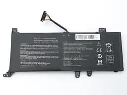 Акумулятор C21N1818 для Asus VivoBook X512JA, F512UB, A412DA, F512DA, R564FA (7.7V 3800 mAh) - мініатюра 2