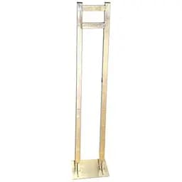 Подставка для зарядной станции электромобиля, 1400x300x40 мм