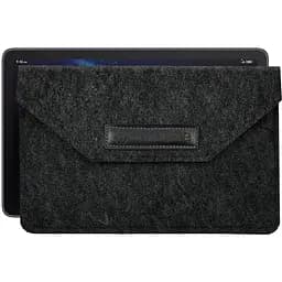 Чехол StatusCASE из войлока для планшета TCL 10 TABMAX LTE Темно-серый