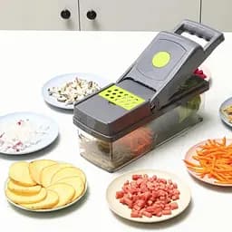 Мульти измельчитель Magic line 12 в 1 кухонный