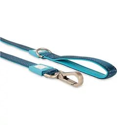 Повідець короткий для собак Max & Molly Short Matrix Sky Blue L блакитний 2.5 x 120 см - мініатюра 3
