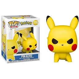 Фигурка Funko Pop Фанко Поп Покемон Злой Пикачу Pokemon Evil Pikachu 10 см P GP 779