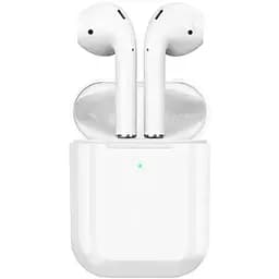 Навушники Hoco EW02 Plus True wireless BT headset TWS White