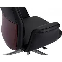 Офісне крісло GT Racer (B-2119 Black) - мініатюра 8