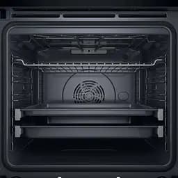 Whirlpool Духовий шафа Whirlpool електричний, 73л, A+, дисплей, конвекція, телескопічні напрямні, чорний - мініатюра 2