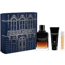 Набір Givenchy Gentleman Boisee парфумована вода 100 мл гель для душу 75 мл 12.5 мл міні