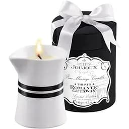 Массажная свеча Petits Joujoux A Trip To Romantic Getaway Ginger Biscuit, 190 г