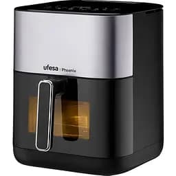 Мультипіч Ufesa Phoenix 72805766 чорно-сіра [123020]