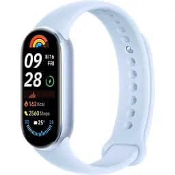Фитнес-браслет Xiaomi Mi Smart Band 9 Arctic Blue (BHR8346GL)
