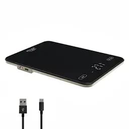 Ваги кухонні Adler AD 3177 до 10 кг з USB зарядкою - мініатюра 4