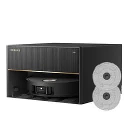 Робот-пылесос Dreame X50 Master RLX86CE-1 Black