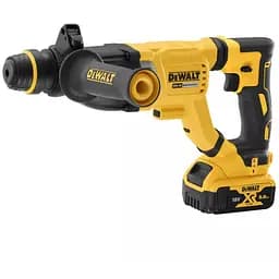 Перфоратор аккумуляторный DeWALT SDS-Plus с АКБ и ЗУ DCH263P1