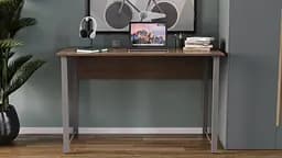 Комп'ютерний стіл Ferrum-decor Райан 75x140x60 чорний ДСП Дуб Сонома 16мм (FRD-103692) - мініатюра 5