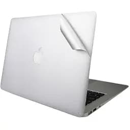 Захисна плівка DK корпус для Apple MacBook Pro 13" 2008-2012 (A1278) silver