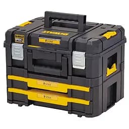 Ящик DeWalt Tstak 2.0, 440х330х340 мм (DWST83395-1)